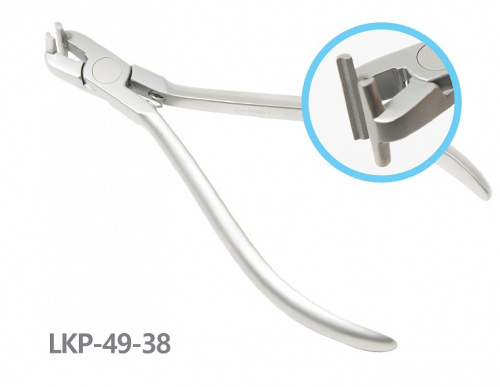Картинка LKP-49-38 Щипцы Хилгерса, 0.75 мм для анонса