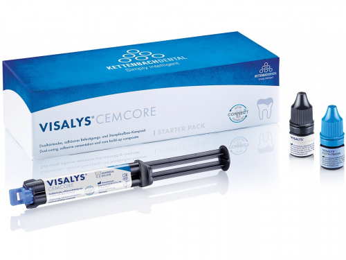 Картинка Visalys CemCore Universal (A2/A3) для анонса