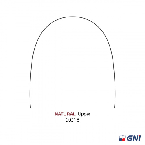 Картинка Дуга SS Natural 16 U для анонса